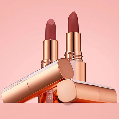 O.TWO.O Misty Kiss Color-Lock Velvet Matte Lipstick