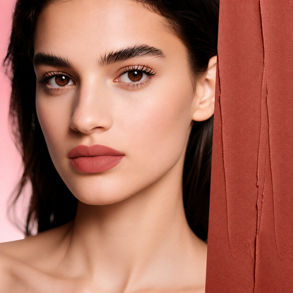 O.TWO.O Misty Kiss Color-Lock Velvet Matte Lipstick