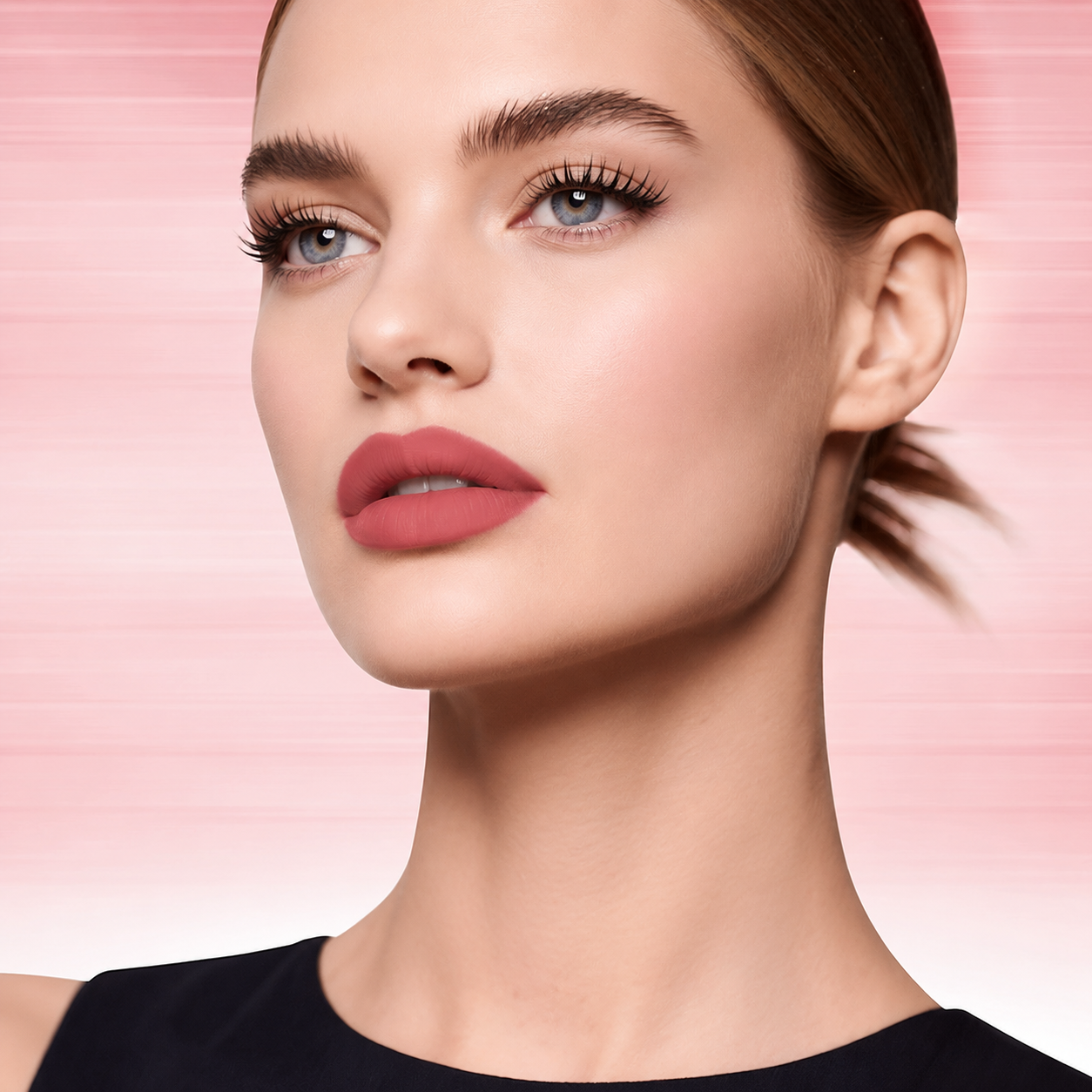 O.TWO.O Misty Kiss Color-Lock Velvet Matte Lipstick
