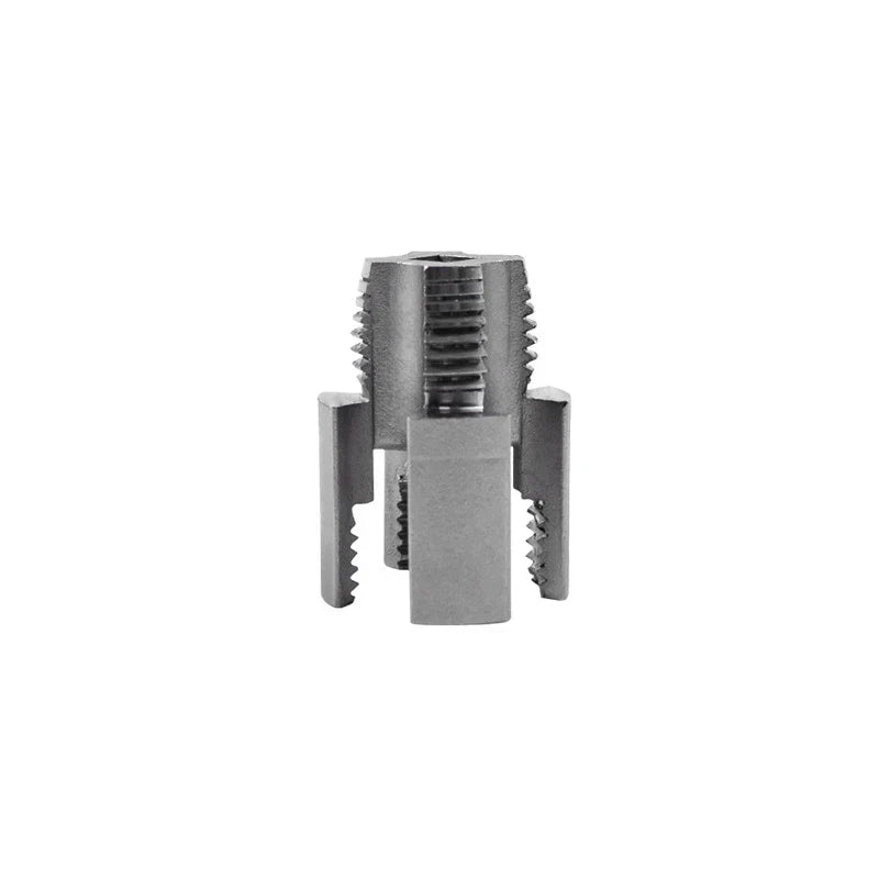 2 Pack PVC Pipe Threader 1/2 and 3/4